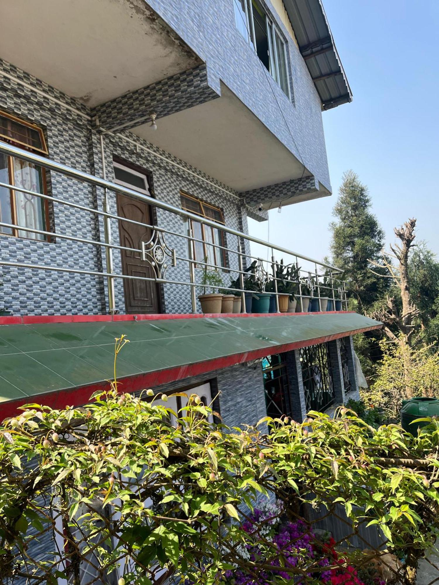 Simbosa Διαμέρισμα Νταρτζίλινγκ Εξωτερικό φωτογραφία